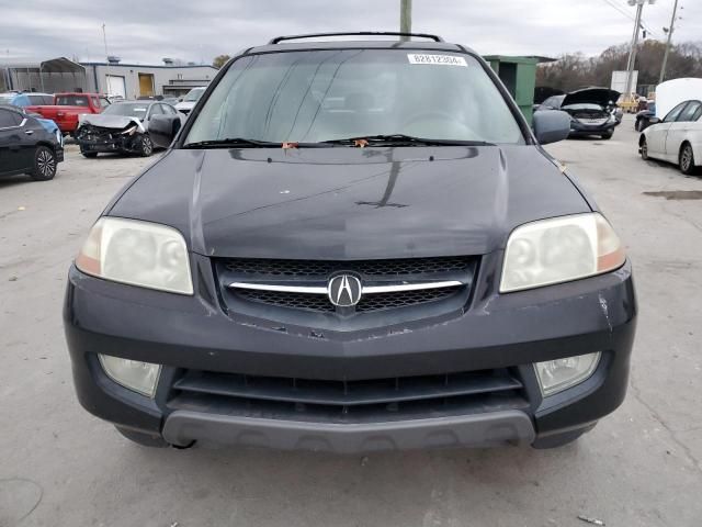 2003 Acura MDX Touring