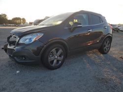 Carros salvage sin ofertas aún a la venta en subasta: 2014 Buick Encore Convenience