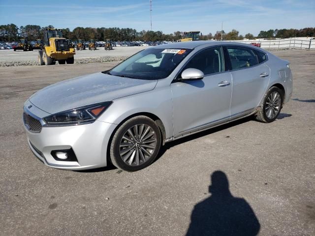 2017 KIA Cadenza Premium