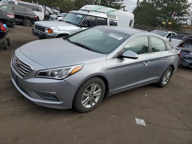 2015 Hyundai Sonata SE