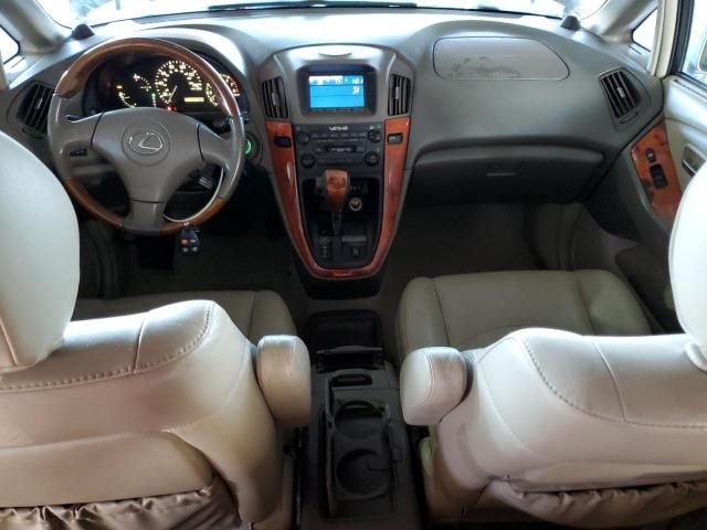 2002 Lexus RX 300