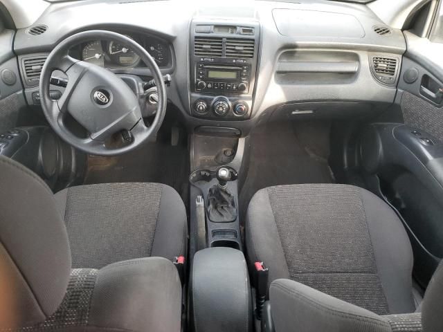 2006 KIA New Sportage