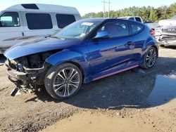 Vehiculos salvage en venta de Copart Greenwell Springs, LA: 2016 Hyundai Veloster Turbo