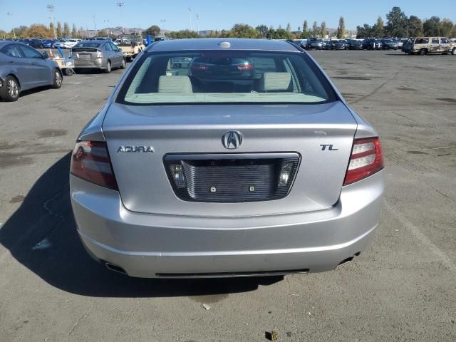 2008 Acura TL