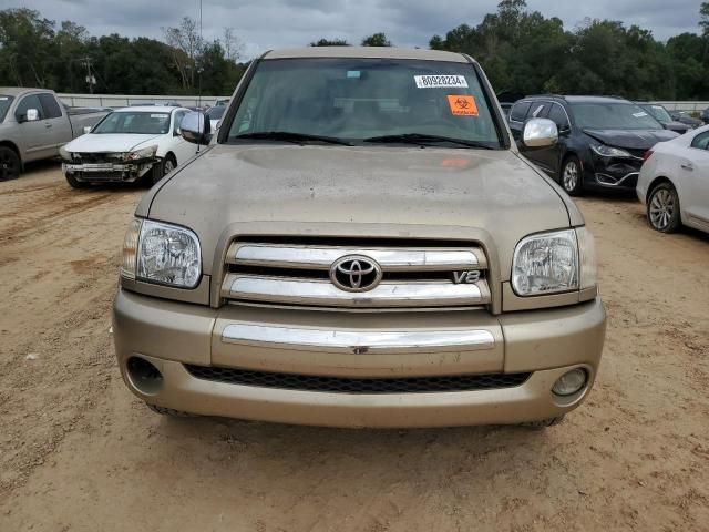 2006 Toyota Tundra Double Cab SR5