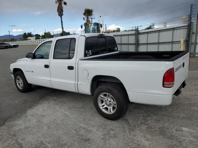 2001 Dodge Dakota Quattro