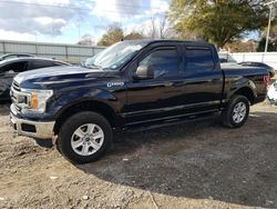 Salvage cars for sale from Copart Chatham, VA: 2020 Ford F150 Supercrew