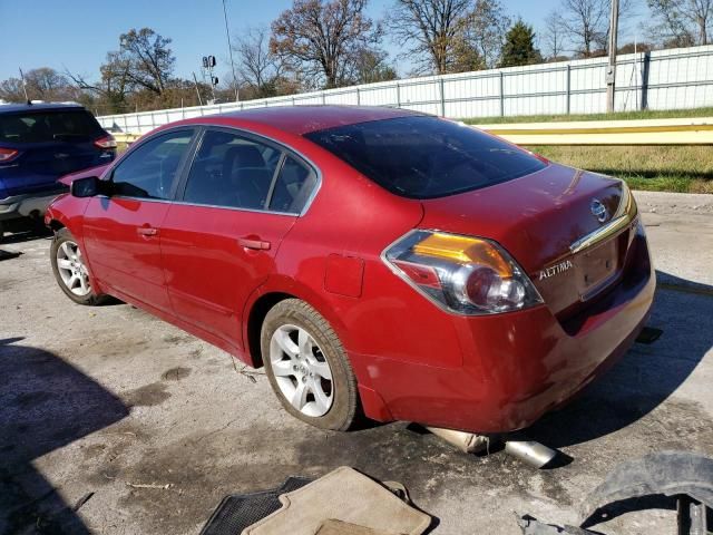 2007 Nissan Altima 2.5