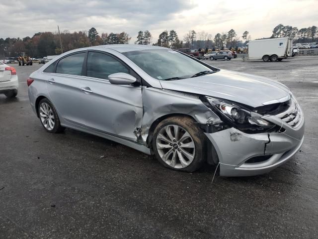 2011 Hyundai Sonata SE