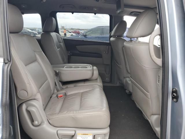 2011 Honda Odyssey EXL