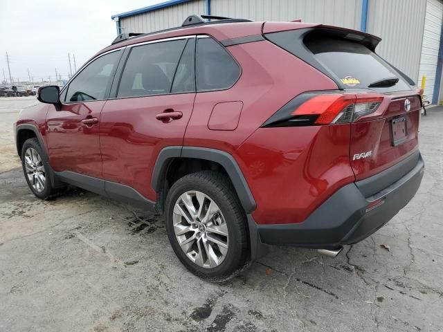 2021 Toyota Rav4 XLE Premium