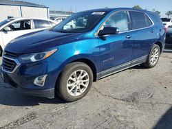 Chevrolet Equinox lt salvage cars for sale: 2019 Chevrolet Equinox LT