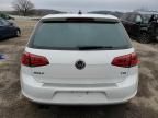 2016 Volkswagen Golf S/SE