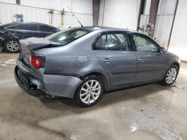 2010 Volkswagen Jetta Limited