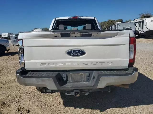 2019 Ford F250 Super Duty