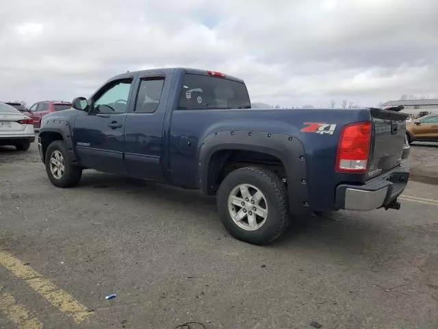 2012 GMC Sierra K1500 SLE