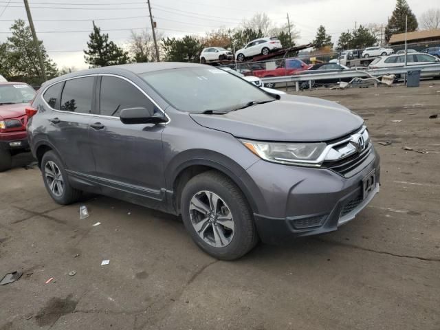 2019 Honda CR-V LX