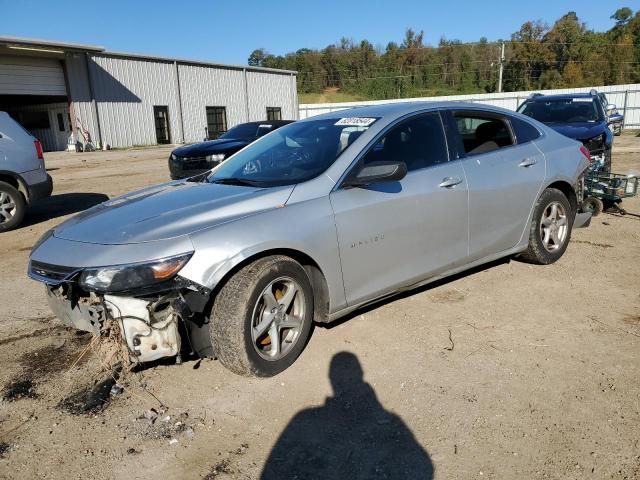 2017 Chevrolet Malibu LS