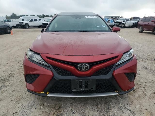 2019 Toyota Camry XSE