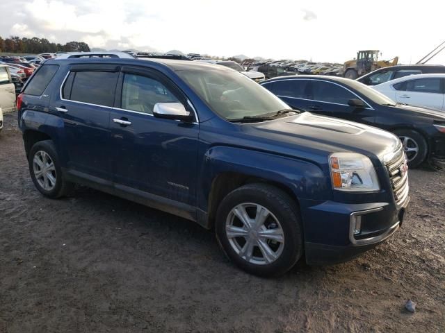 2017 GMC Terrain SLT