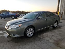 Salvage cars for sale from Copart Memphis, TN: 2012 Toyota Avalon Base