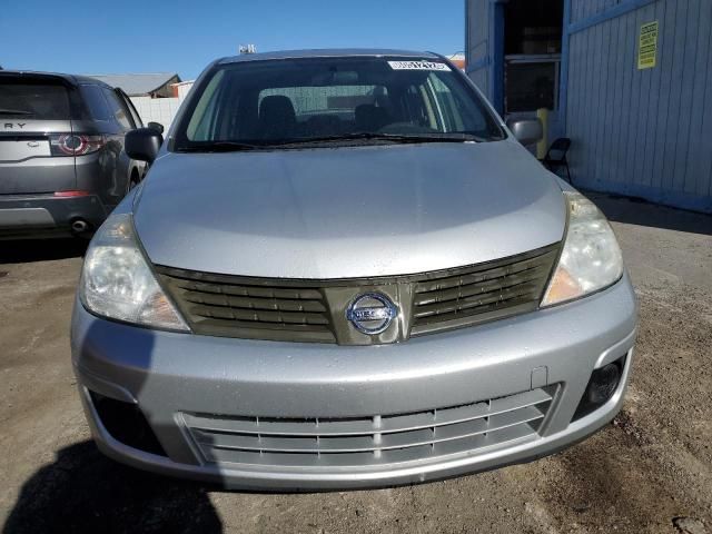 2011 Nissan Versa S