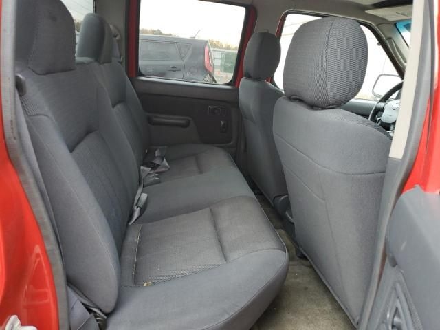 2004 Nissan Frontier Crew Cab XE V6