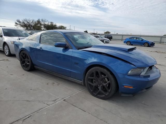 2010 Ford Mustang GT