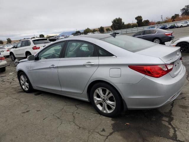 2012 Hyundai Sonata SE