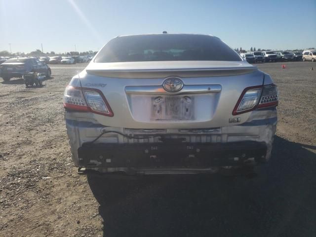 2011 Toyota Camry Hybrid