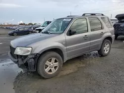 Mercury Vehiculos salvage en venta: 2007 Mercury Mariner HEV