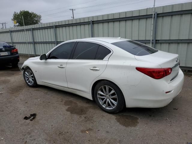 2014 Infiniti Q50 Base