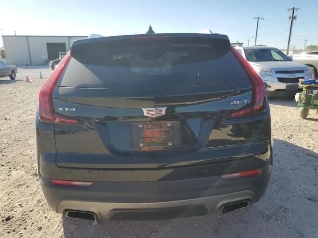 2019 Cadillac XT4 Premium Luxury