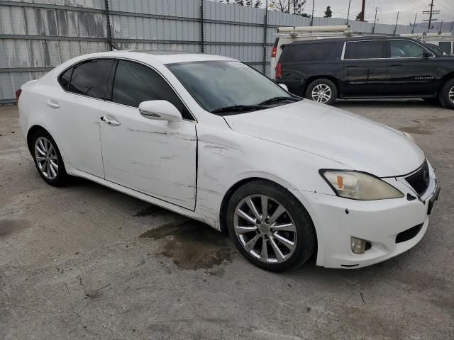 2010 Lexus IS 250