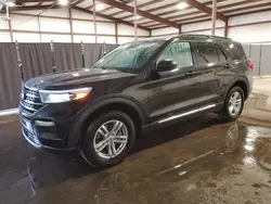 2020 Ford Explorer XLT en venta en Pennsburg, PA