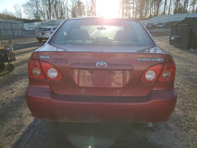 2008 Toyota Corolla CE