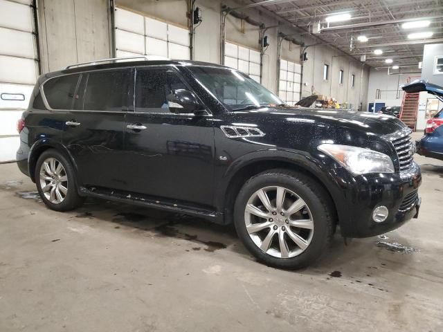 2014 Infiniti QX80