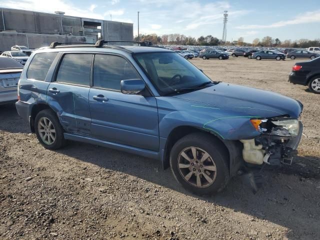 2007 Subaru Forester 2.5X Premium