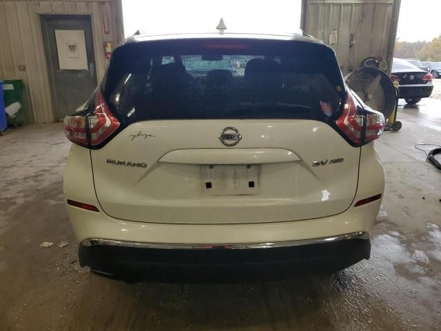 2018 Nissan Murano S