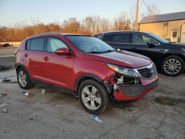 2011 KIA Sportage LX