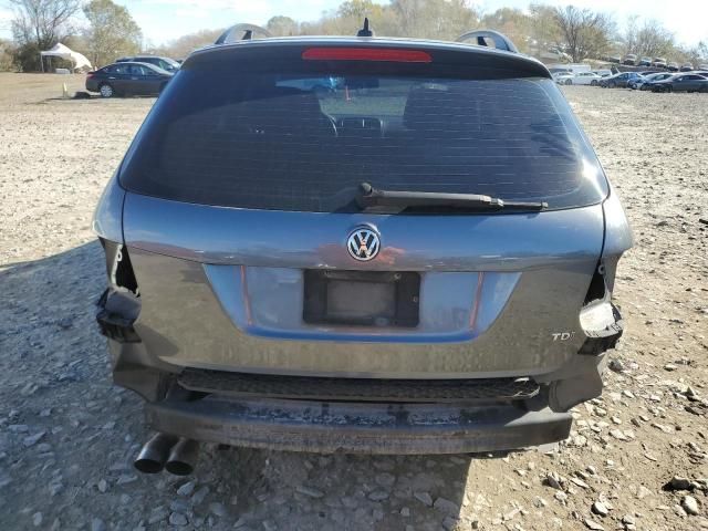 2012 Volkswagen Jetta TDI