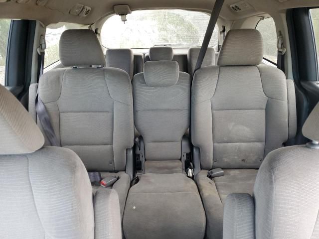 2012 Honda Odyssey EX