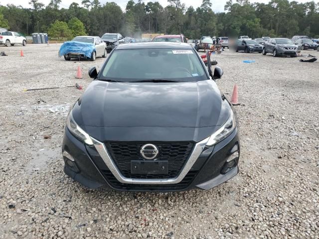 2019 Nissan Altima SV