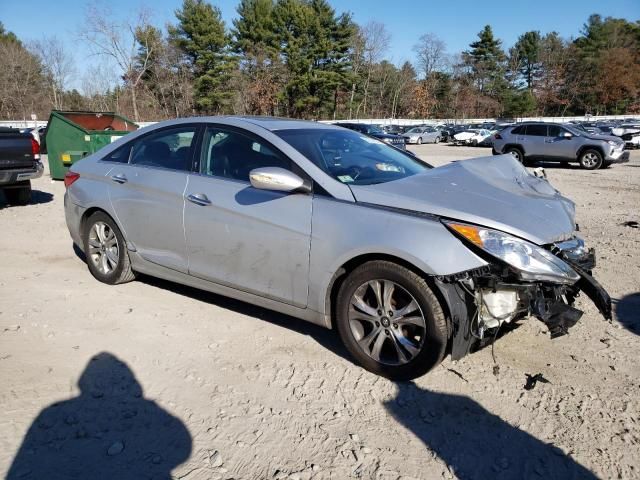 2011 Hyundai Sonata SE