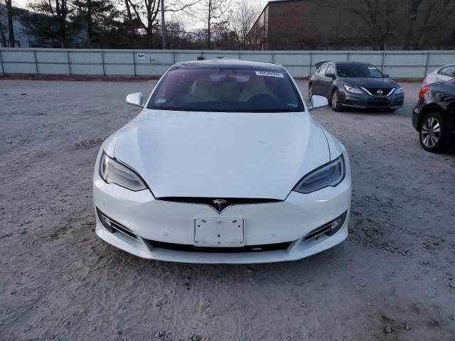 2020 Tesla Model S