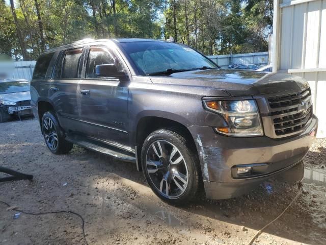 2018 Chevrolet Tahoe C1500 LT