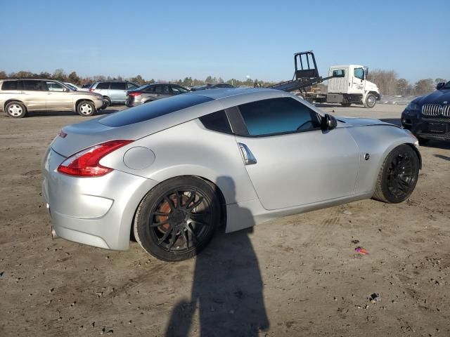 2017 Nissan 370Z Base