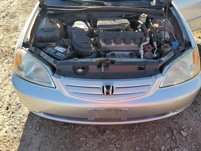 2003 Honda Civic EX