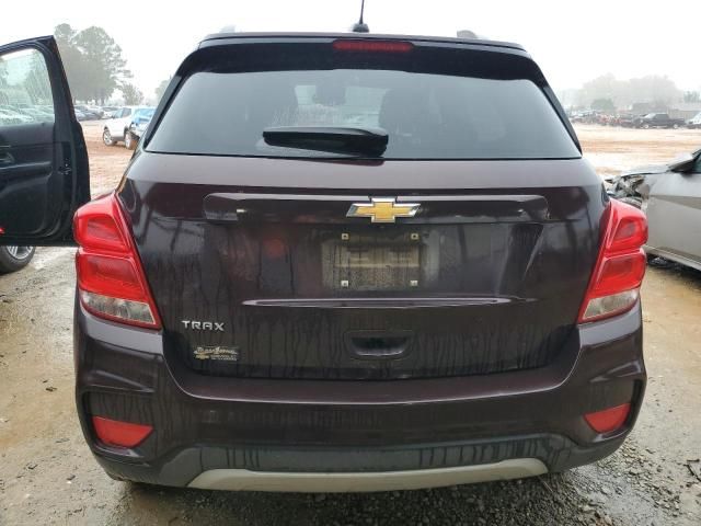 2022 Chevrolet Trax 1LT