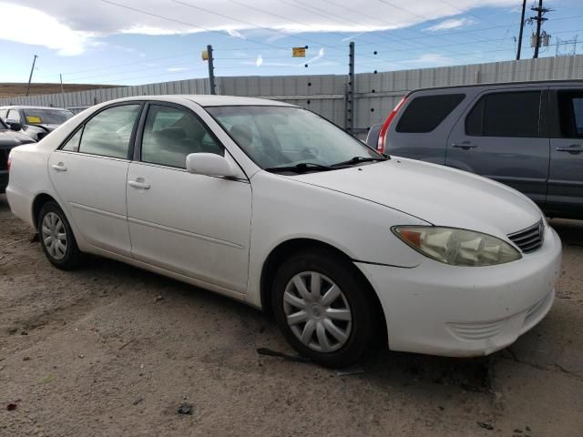 2006 Toyota Camry LE